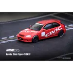 INNO 1:64 HONDA CIVIC TYPE-R EK9 合金車模成品合集