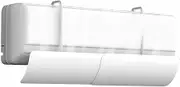 Retractable Air Conditioning Baffle, Universal Adjustable Air Deflector, ac Vent Deflector with Air Wing & Cooled Baffle, for Home Use