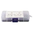 Portable Washer Gasket Kit M2-M8 Nylon Rubber Plain Seal Set Assortment