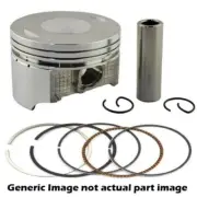 6 X ENGINE PISTONS & RINGS FOR FORD FALCON BA BF FG 4.0L BARRA 9/02-ON NON TURBO