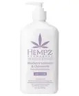 Hempz Blueberry Lavender & Chamomile Herbal Body Lotion 17 oz