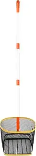 Portable Table Tennis Ball Picker with Capacity Detachable Design for Easy Use Training and Games Durable Construction No Bending Required for Ball Collection