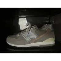 在飛比找蝦皮購物優惠-【售出】NB New Balance M996 元祖灰 美製