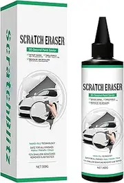 Scratch and Swirl Remover,Long-Lasting Scratch Repair Wax - 300g High-Gloss Vehicle Cleaning Supplies, Repairing Accessories for Motorcycle Care
