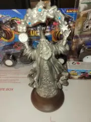 Celestial Wizard Perth Pewter by Ray Lamb 020/2500 Low Number Look