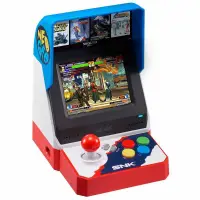 在飛比找蝦皮購物優惠-【光華商場-飛鴻數位】 SNK NEOGEO mini 主機