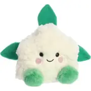 Aurora World Plush - Palm Pals - KELLY CAULIFLOWER (5 inch) - Stuffed Animal Toy