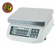 ACOM PW-200 Portion Control Bench Food Scale NETP Lb/ Oz/ Kg/ Grams switchable