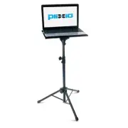 Plixio Adjustable Laptop Projector Stand - Portable Podium Tripod Mount, DJ M...