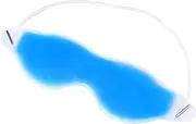Gel Eye Mask Therapeutic Cooling Sleep Mask for Migraine Eye Patches for Dark Circles Natural Comfortable for Skin Type