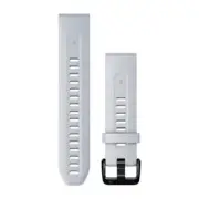 QuickFit 20mm Whitestone - Garmin (010-13102-03)