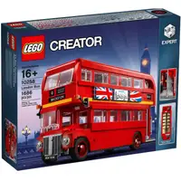 在飛比找蝦皮購物優惠-【小天使玩具團購】（現貨）LEGO 10258 倫敦雙層巴士