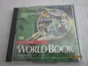 Millenium 2000 Deluxe Edition World Book PC CD-ROM New & Sealed