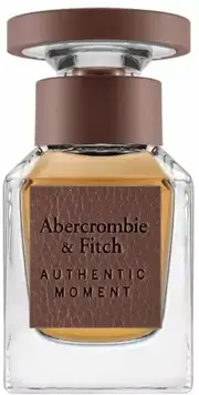 Abercrombie & fitch Authentic Moment men - EDT - Volume: 50 ml