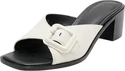 [BOSS] Women's Charlize_mule50_vcbk Mules