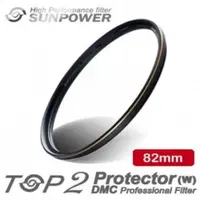 在飛比找PChome24h購物優惠-SUNPOWER TOP2 DMC PROTECTOR 數位