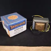 1960's Vintage Thordarson 23V415 Power Transformer - NOS