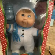 2007 Cabbage Patch Kids, Holiday CPK, Preemie Doll, NIB.