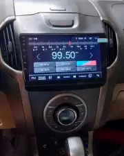 For 2012-2020 Isuzu Dmax Android 13 Car Radio Apple Carplay GPS Head Unit