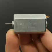 MABUCHI FF-180SH-2661 DC2.4V 3V 5V High Speed Mini 180 Motor DIY Electric Shaver