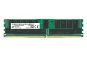 Micron 64GB (1x64GB) DDR4 RDIMM 3200MHz CL22 2Rx4 ECC Registered Server Memory 3yr wty MTA36ASF8G72PZ-3G2R