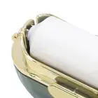 Miniature Lint Roller Portable Lint Remover Tearable Sticky Lint Roller For HR6