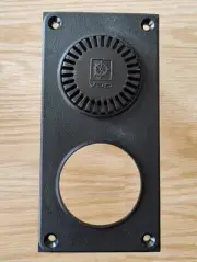 VDO MERCURY QUICKSILVER BLUE LINE WARNING BUZZER AND PANEL N-03-230-101 ...