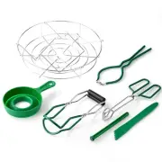 7Pcs Set Canning Tool Set,Pressure Canners for Canning,Home Canning Pot2005