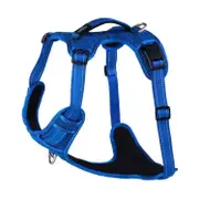 Rogz Utility Explore Harness for Dogs Blue (X-Large)