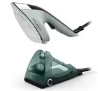 Rowenta Duo Force Green Stainless Steel 2-In-1 Steam/Dry Iron O/S BHFO 7832