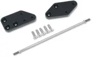 Accutronix Forward Extension Kit 3" Black for 84-99 Harley Davidson Softail