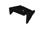 Driver's cab interior shelf F-CORE FT08 BLACK for SCANIA R I 10.64 2004-2019