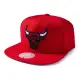 【Mitchell & Ness】NBA Team Ground 2.0 Snapback 經典平帽沿 公牛(Snapback 經典平帽沿 棒球帽)