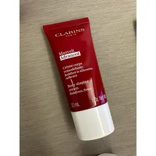 全新❣️克蘭詩Clarins 升級版比基尼美體霜 30ml