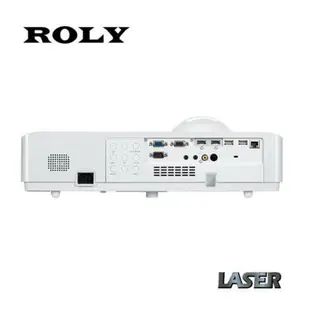 【Roly】 RL-S550U 全封閉式雷射投影機