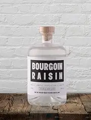 Cognac Bourgoin 2018 Bourgoin 'Raisin, Double Zero'