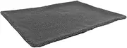 Generic Pet Warm Blanket Heating Blanket Self Warming Pet Bed Dog Accessories Cat Heating Pad Kitten Supplies Cat Accessories Lambswool Grey