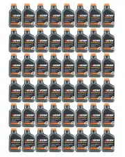 48 Pack Echo PowerBlend Gold 2 Stroke Engine Oil 6.4oz 6450025 2.5 gallon 50:1