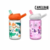 在飛比找momo購物網優惠-【CAMELBAK】400ml 兒童水杯 美國 Camelb