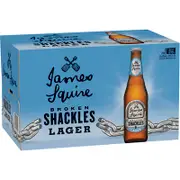 [James Squire] James Squire Shackles Bottle 345mL