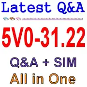 VMware Cloud Foundation Specialist (v2) 5V0-31.22 Exam Q&A