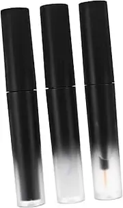 3pcs Eye Lash Glue Eye Lashes Fake Eyelashes Strong Lash Glue Cluster Lash Glue Lash Glue Glue Eyelash Glue Black Long Lasting Lash Glue False Eyelash Adhesive Liquid