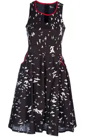Origami Birds Dress--ELI-EAW96-1