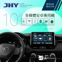 在飛比找樂天市場購物網優惠-【299超取免運】BuBu車用品│五代RAV4【JHY金宏亞