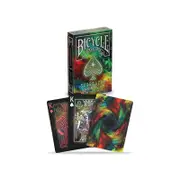 Bicycle Stargazer Nebula Playing Cards