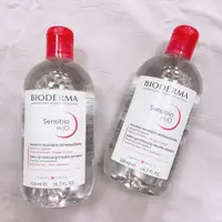 在飛比找蝦皮購物優惠-SW｜BIODERMA 貝膚黛瑪 貝德瑪 高效潔膚液 舒妍 