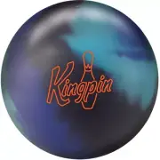 BRUNSWICK KINGPIN BOWLING BALL 14 LB. NEW UNDRILLED - RARE