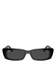 Ray-Ban Teru Rectangular Sunglasses, 54mm