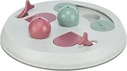 TRIXIE Pet Products Brain Mover Toy, 1 Count (Pack of 1), 45892, Flip Board
