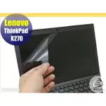 【EZSTICK】LENOVO X270 靜電式 螢幕貼 (可選鏡面或霧面)